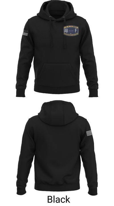 V-4 Division 66331913 Hoodie - 36