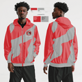 Deerfield High School Cross Country 52839866 Windbreaker - 2
