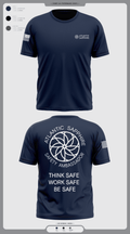 LinVille Short Sleeve Performance Shirt - 10