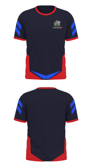 Short Sleeve Performance Polo, Junk Heroes, , Teamtime, Team time, sublimation, custom sports apparel, team uniforms, spirit wear, spiritwear, sports uniforms, custom shirts, team store, custom team store, fundraiser sports, apparel fundraiser