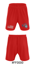 Spartanburg Christian Academy Track 19748550 Athletic Shorts With Pockets - 15