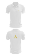 aahotellounge 91241179 Short Sleeve Performance Polo - 9