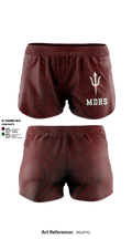 Mount Diablo High School Swimming 26368182 Women's Shorts - 1