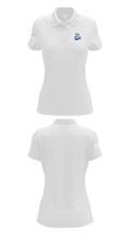 Limestone Community High School Cheer 68526986 Women's Short Sleeve Performance Polo  - 17