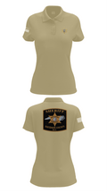 DCSO 2nd Squad 88139355 Women's Short Sleeve Performance Polo  - 90