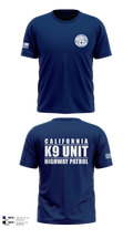 VALLEY K9 75951631 Short Sleeve Performance Shirt - 1