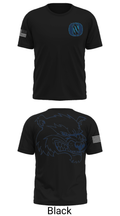 Oxford Pop Warner Football And Cheer 96398597 Short Sleeve Performance Shirt - 30