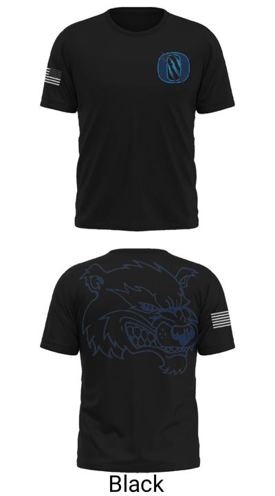 Oxford Pop Warner Football And Cheer 96398597 Short Sleeve Performance Shirt - 30