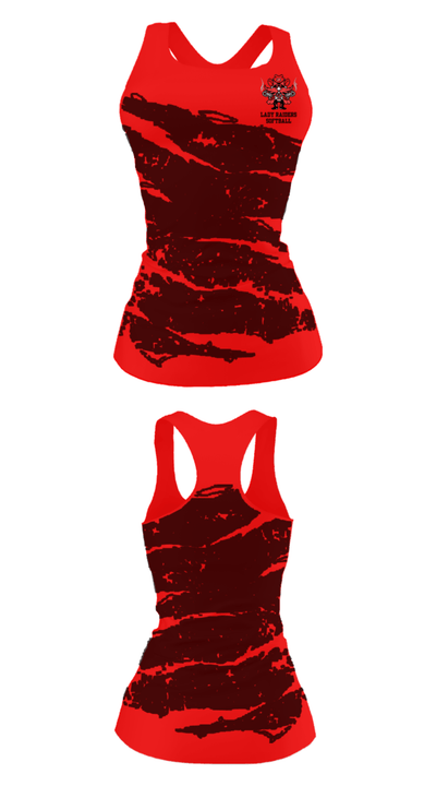 North Garland High School Softball 57231648 Tank Top - 33