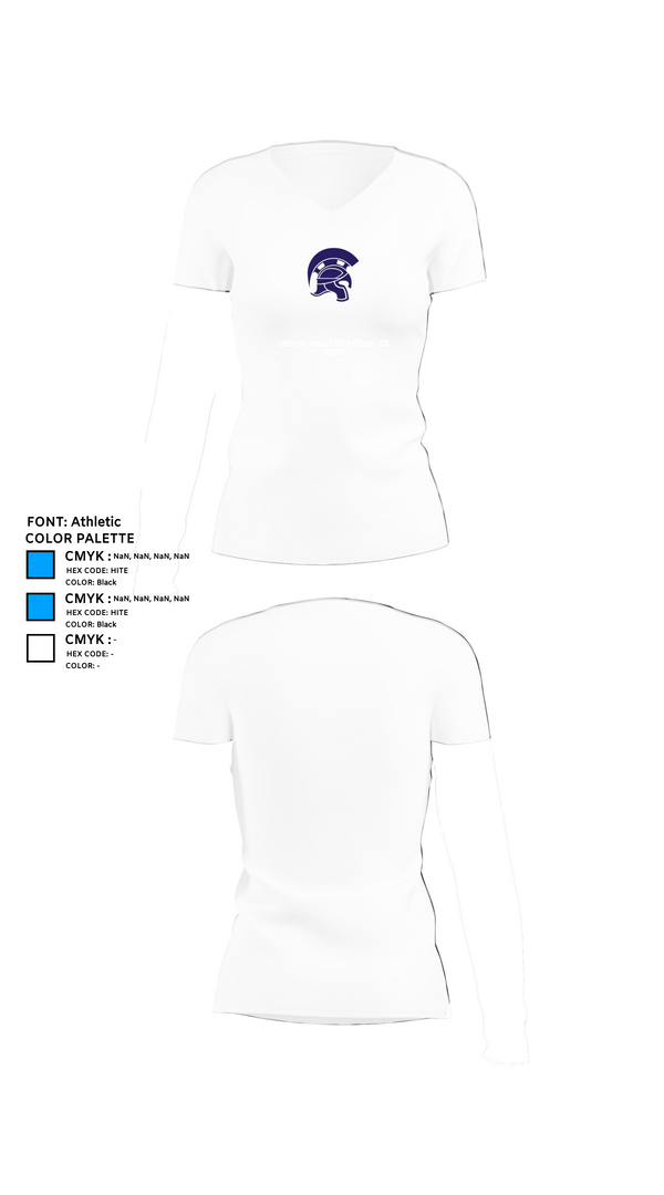 Womens Short Sleeve Vneck Shirt, Shepaug Valley High School Ice Hockey, Ice Hockey, Teamtime, Team time, sublimation, custom sports apparel, team uniforms, spirit wear, spiritwear, sports uniforms, custom shirts, team store, custom team store, fundraiser sports, apparel fundraiser
