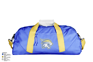 Duffle Bag, Donelson Christian Academy Soccer, Men's Soccer, Teamtime, Team time, sublimation, custom sports apparel, team uniforms, spirit wear, spiritwear, sports uniforms, custom shirts, team store, custom team store, fundraiser sports, apparel fundraiser