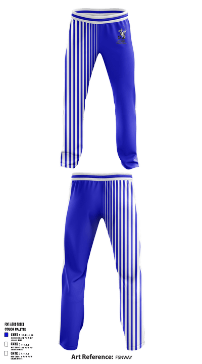 Antwerp Archers 65245545 Sweatpants - 40