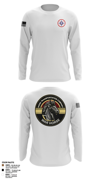 Long Sleeve Performance Shirt, 942nd TC, , Teamtime, Team time, sublimation, custom sports apparel, team uniforms, spirit wear, spiritwear, sports uniforms, custom shirts, team store, custom team store, fundraiser sports, apparel fundraiser