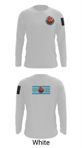 The Pasifika Islander Kava Bar 7240387 Long Sleeve Performance Shirt 7
