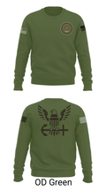 Chaplain Corp 11423583 Crew Neck Sweatshirt - 43