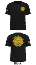 Double Springs Lawn Maintenance 68991877 Old School Cotton Feel Shirt - 29