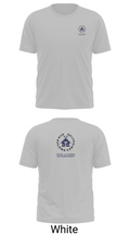 GCG BUILDING CONTRACTOR 38074769 Short Sleeve Performance Shirt - 11