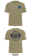 176th Medical Group 86455833 Old School Cotton Feel Shirt - 90