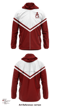 Ardmore High School Cheer 63528029 Windbreaker - 123