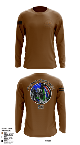 Long Sleeve Performance Shirt, Eternal few le/ff mc, , Teamtime, Team time, sublimation, custom sports apparel, team uniforms, spirit wear, spiritwear, sports uniforms, custom shirts, team store, custom team store, fundraiser sports, apparel fundraiser