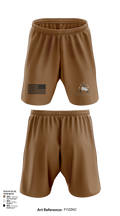Kraken Defense Group 92519053 Athletic Shorts With Pockets - 111