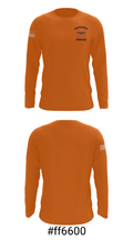 Macomb Senior High School Baseball 98202287 Long Sleeve Performance Shirt - 18