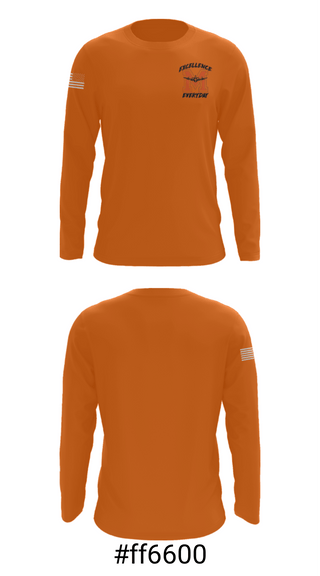 Long Sleeve Performance Shirt, Macomb Senior High School Baseball, Baseball, Teamtime, Team time, sublimation, custom sports apparel, team uniforms, spirit wear, spiritwear, sports uniforms, custom shirts, team store, custom team store, fundraiser sports, apparel fundraiser
