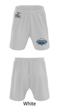 Par-Troy West Little League Baseball 82759828 Athletic Shorts With Pockets - 1
