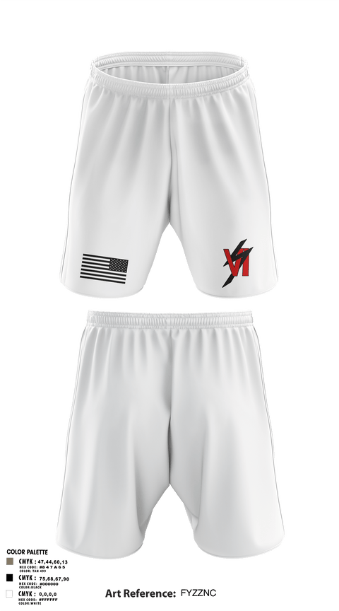 Athletic Shorts With Pockets, 3d SGX, Marines, Teamtime, Team time, sublimation, custom sports apparel, team uniforms, spirit wear, spiritwear, sports uniforms, custom shirts, team store, custom team store, fundraiser sports, apparel fundraiser