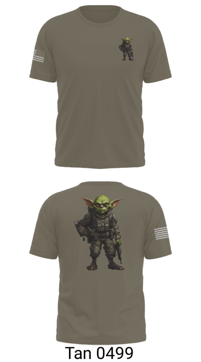 D CO 1-133IN 66859128 Short Sleeve Performance Shirt - 76