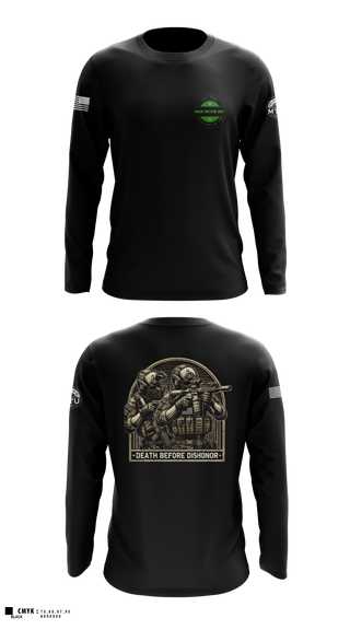 Long Sleeve Performance Shirt, MTU, Marines, Teamtime, Team time, sublimation, custom sports apparel, team uniforms, spirit wear, spiritwear, sports uniforms, custom shirts, team store, custom team store, fundraiser sports, apparel fundraiser