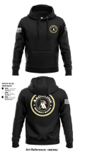 Maddlink Security Guard 6265644 Hoodie - 2