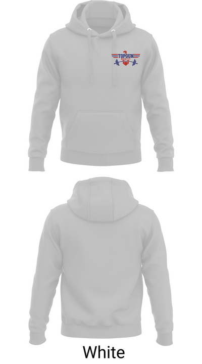 Top Gun 24117111 Hoodie - 6