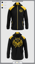 PeReZ Tattoos 50021858 Windbreaker - 1