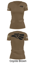 578th A Co 41314696 Women's Short Sleeve V-neck Shirt - 8