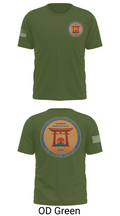 835th Transportation BN 83233683 Old School Cotton Feel Shirt - 50
