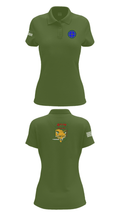 A co 935th ASB 3rd Platoon 87563624 Women's Short Sleeve Performance Polo  - 52