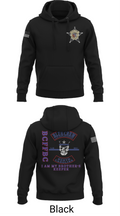 Bluecrew law enforcement motorcycle club 56909917 Hoodie - 36