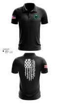 Warrant & Extradition 9270531 Short Sleeve Performance Polo - 5