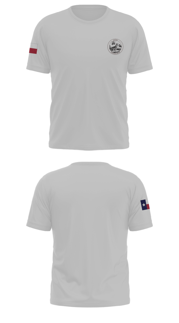 Short Sleeve Performance Shirt, Charlie C 1-158th AHB, Army, Teamtime, Team time, sublimation, custom sports apparel, team uniforms, spirit wear, spiritwear, sports uniforms, custom shirts, team store, custom team store, fundraiser sports, apparel fundraiser