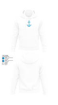 SOUTHSIDE CONCRETE 87978543 Hoodie - 5