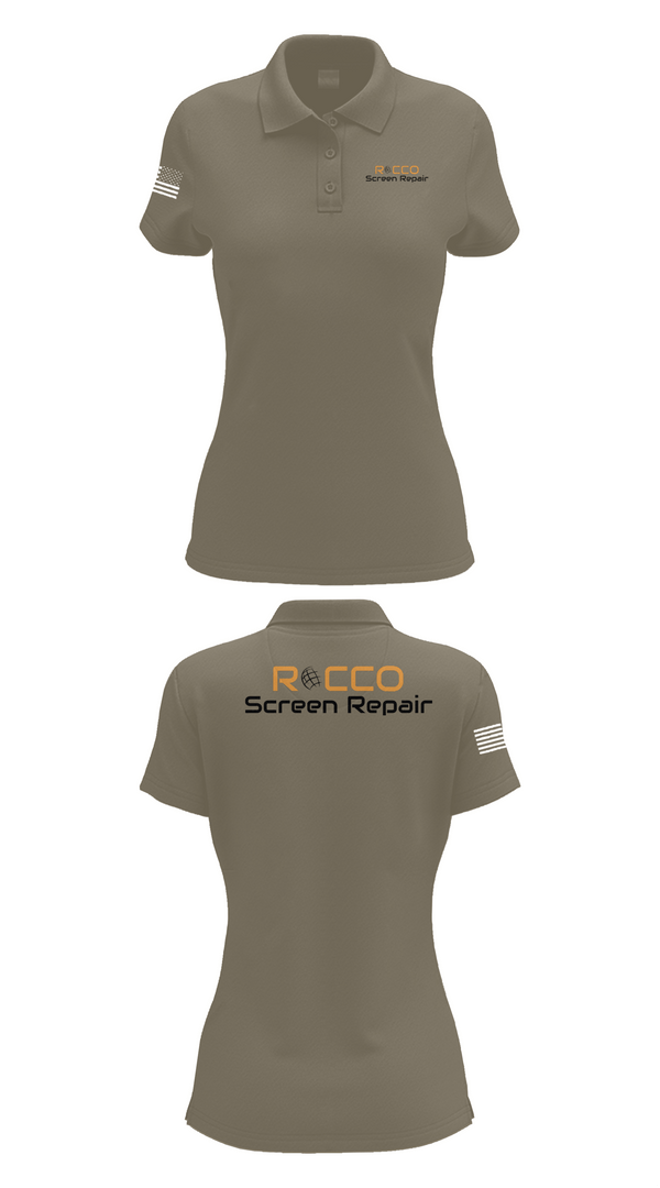 Womens Short Sleeve Performance Polo, ROCCO, Air Force, Teamtime, Team time, sublimation, custom sports apparel, team uniforms, spirit wear, spiritwear, sports uniforms, custom shirts, team store, custom team store, fundraiser sports, apparel fundraiser