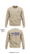 VFW Post 8191 1921777 Crew Neck Sweatshirt - 7