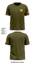 CBIRF 85336982 Short Sleeve Performance Shirt - 1