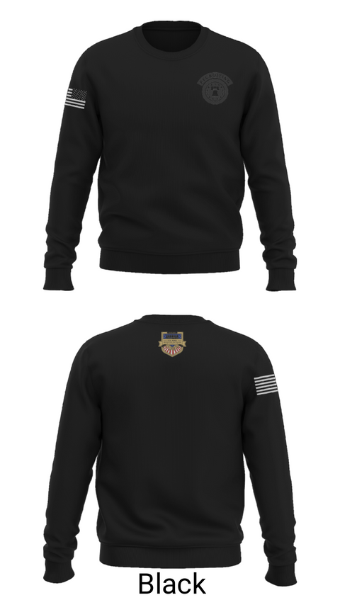 Crew Neck Sweatshirt, US ARMY Mission Viejo Recruiting, Army, Teamtime, Team time, sublimation, custom sports apparel, team uniforms, spirit wear, spiritwear, sports uniforms, custom shirts, team store, custom team store, fundraiser sports, apparel fundraiser