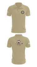 Seminole Battalion 90805231 Short Sleeve Performance Polo - 87