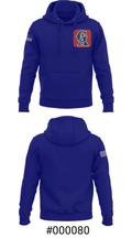 Glen Allen Youth Athletic Association Baseball 31988507 Hoodie - 17