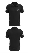Salina Police Department 80240823 Short Sleeve Performance Polo - 26