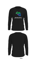 James N Gamble Montessori Junior High School Volleyball 31595868 Long Sleeve Performance Shirt - 27
