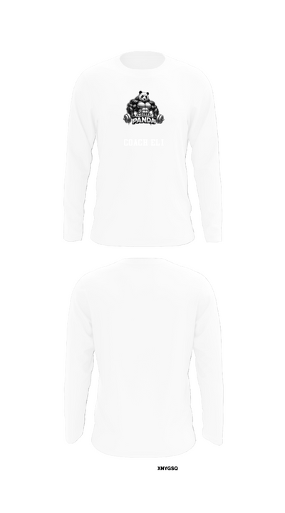 COACH ELI 1524794 Long Sleeve Performance Shirt - 8
